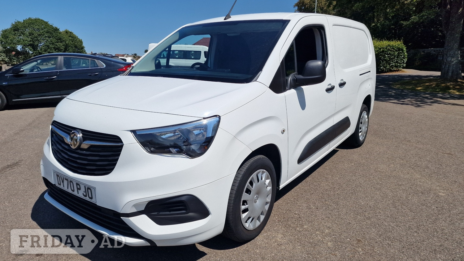 [ berth ]Vauxhall Combo
