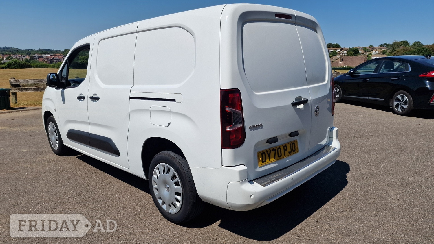 Vauxhall Combo 2020 - Cars