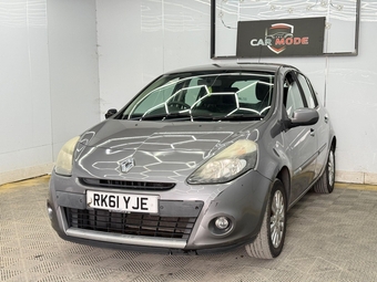 Renault Clio 2011