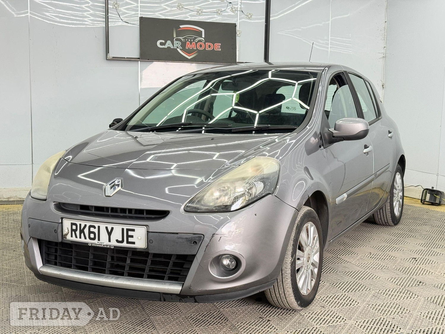 Renault Clio Hillingdon