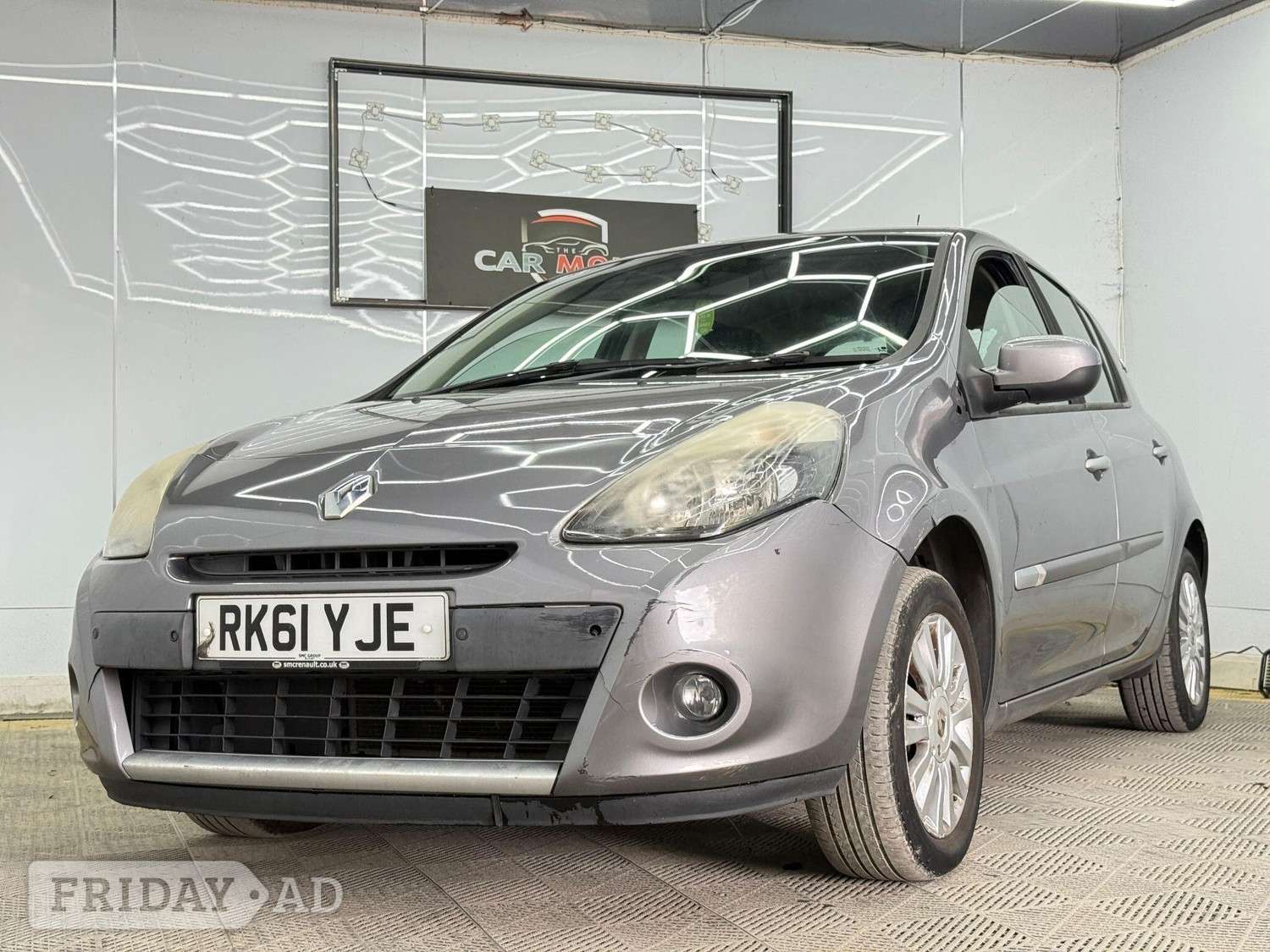 Renault Clio 2011 - Cars in Hillingdon