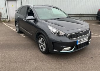 Kia Niro 2018