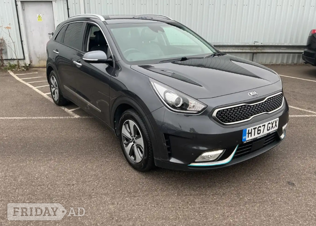 Kia Niro 2018 in Harrow