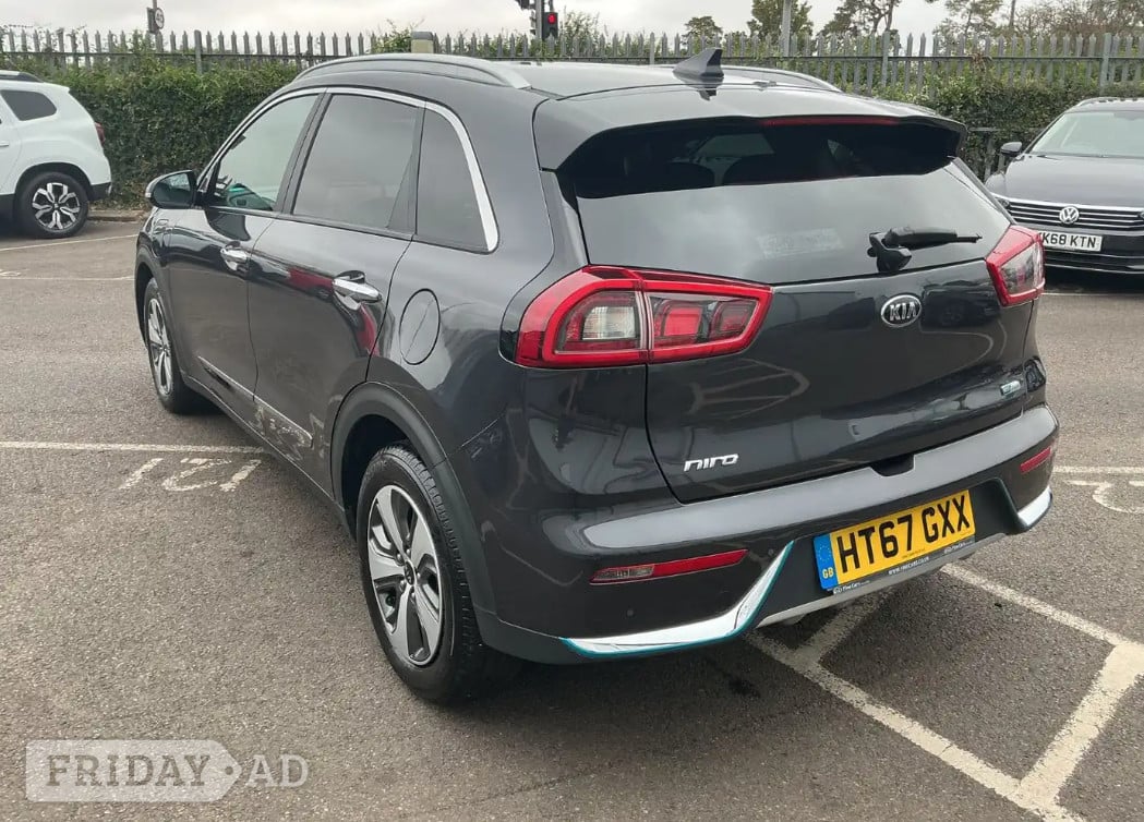 [ berth ]Kia Niro