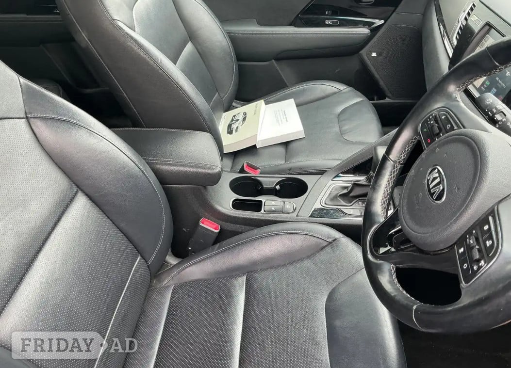 Kia Niro 2018 - Cars