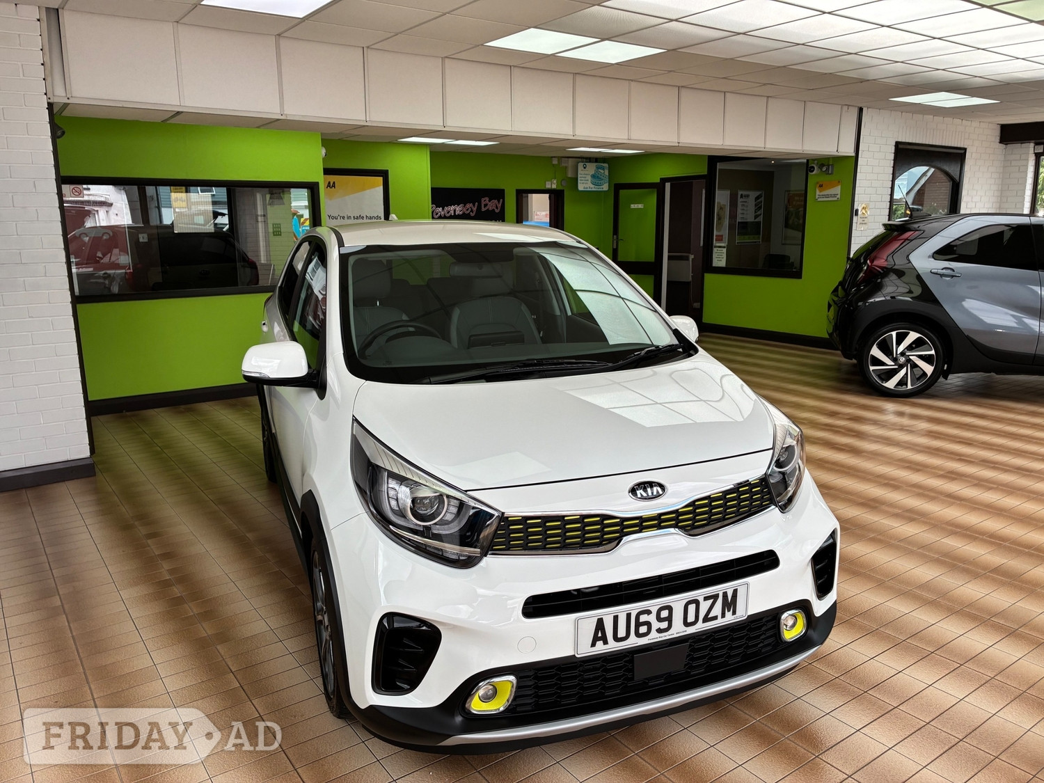 Kia Picanto 2019 in Pevensey
