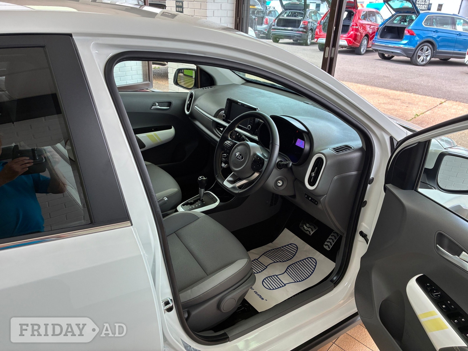 Kia Picanto Pevensey