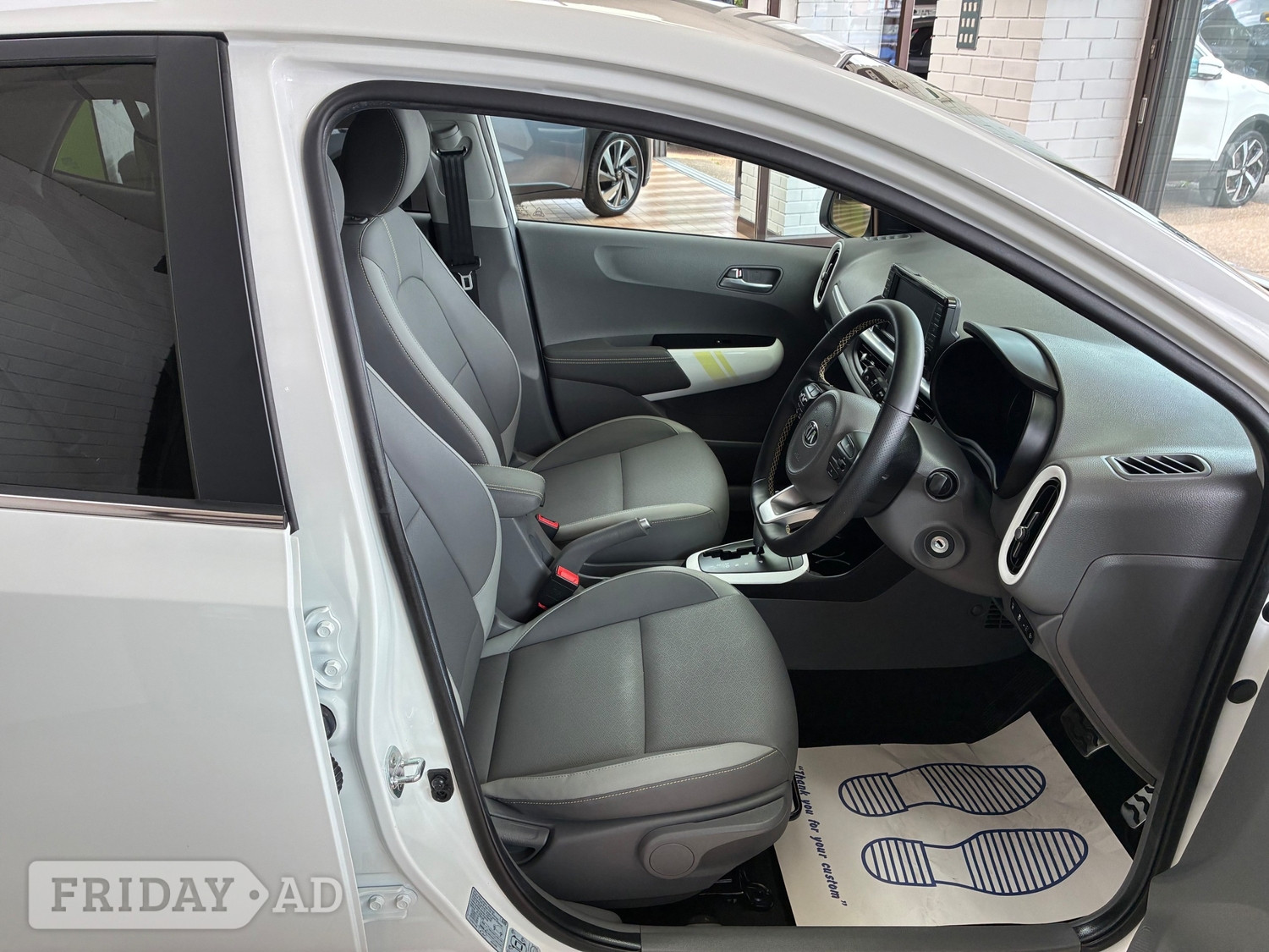 [ berth ]Kia Picanto