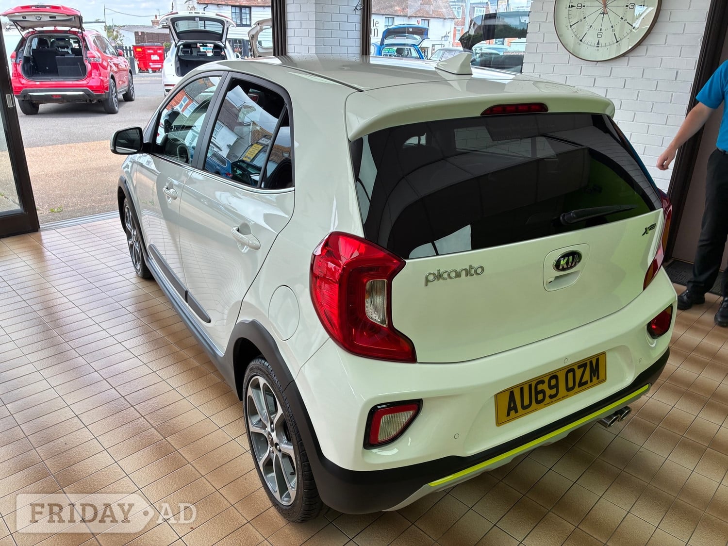 Kia Picanto 2019 - Cars in Pevensey