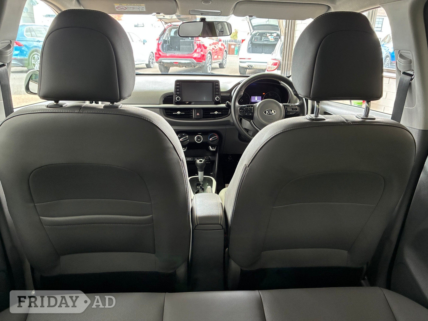 Kia Picanto 2019 - Cars