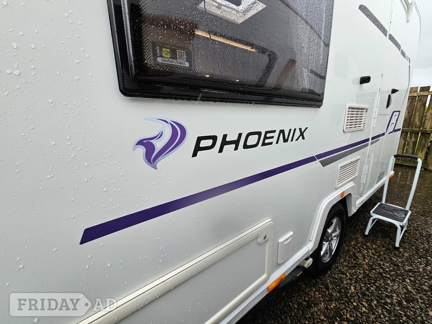 Bailey Phoenix 2020 - Motorhomes & Caravans in Beith