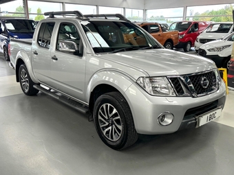Nissan Navara 2014