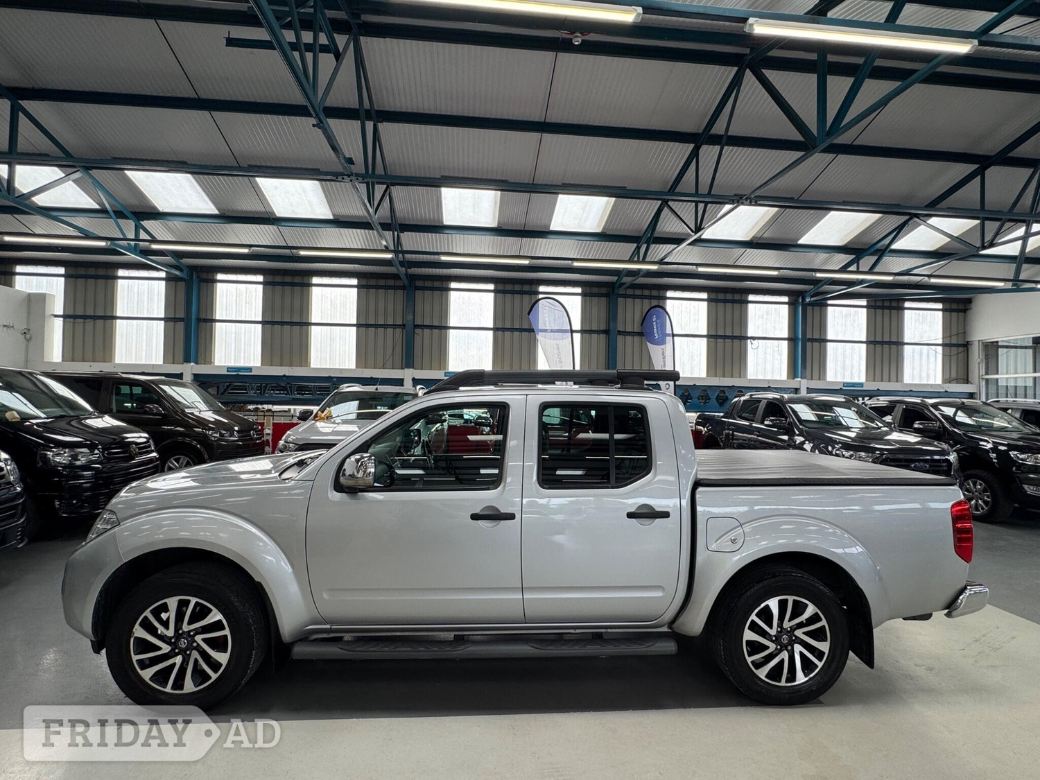 [ berth ]Nissan Navara