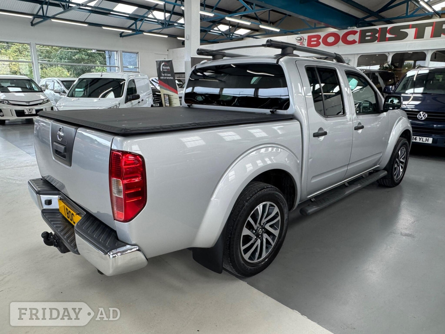 Nissan Navara 2014 - Vans & Commercial Vehicles