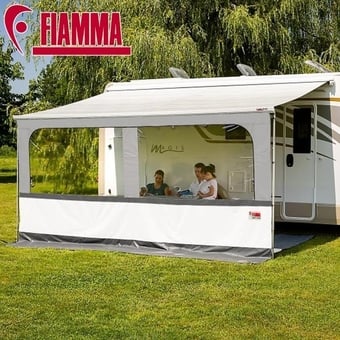 fiamma F45 Blocker Pro Front Panel