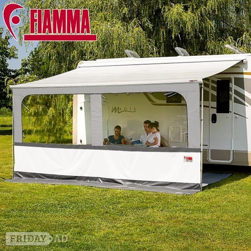 fiamma F45 Blocker Pro Front Panel in Seaford