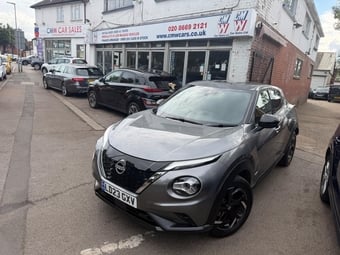 Nissan Juke 2023