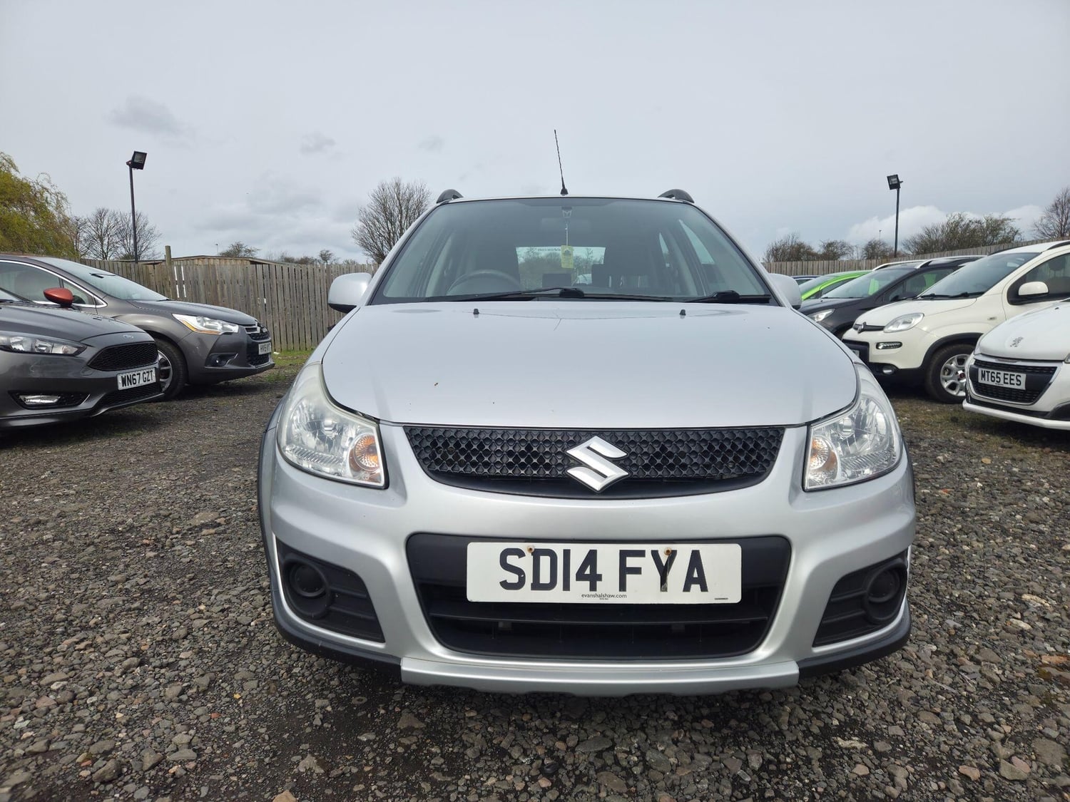 Suzuki SX4 Dalkeith