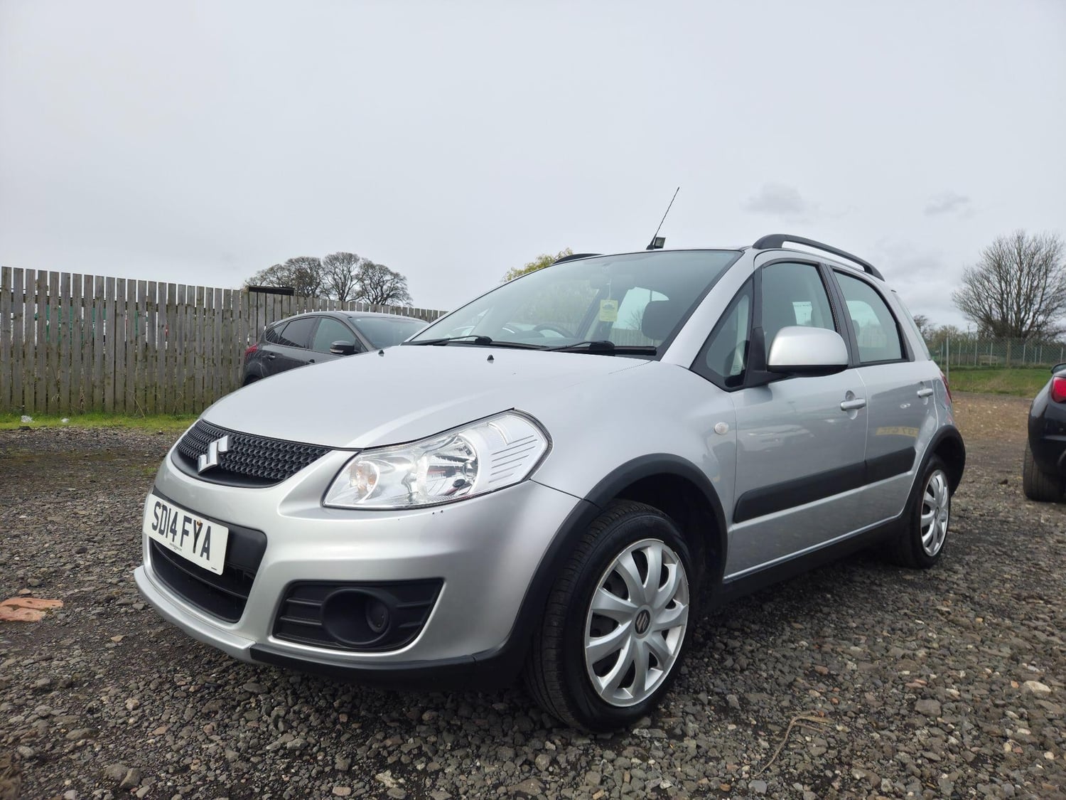 [ berth ]Suzuki SX4