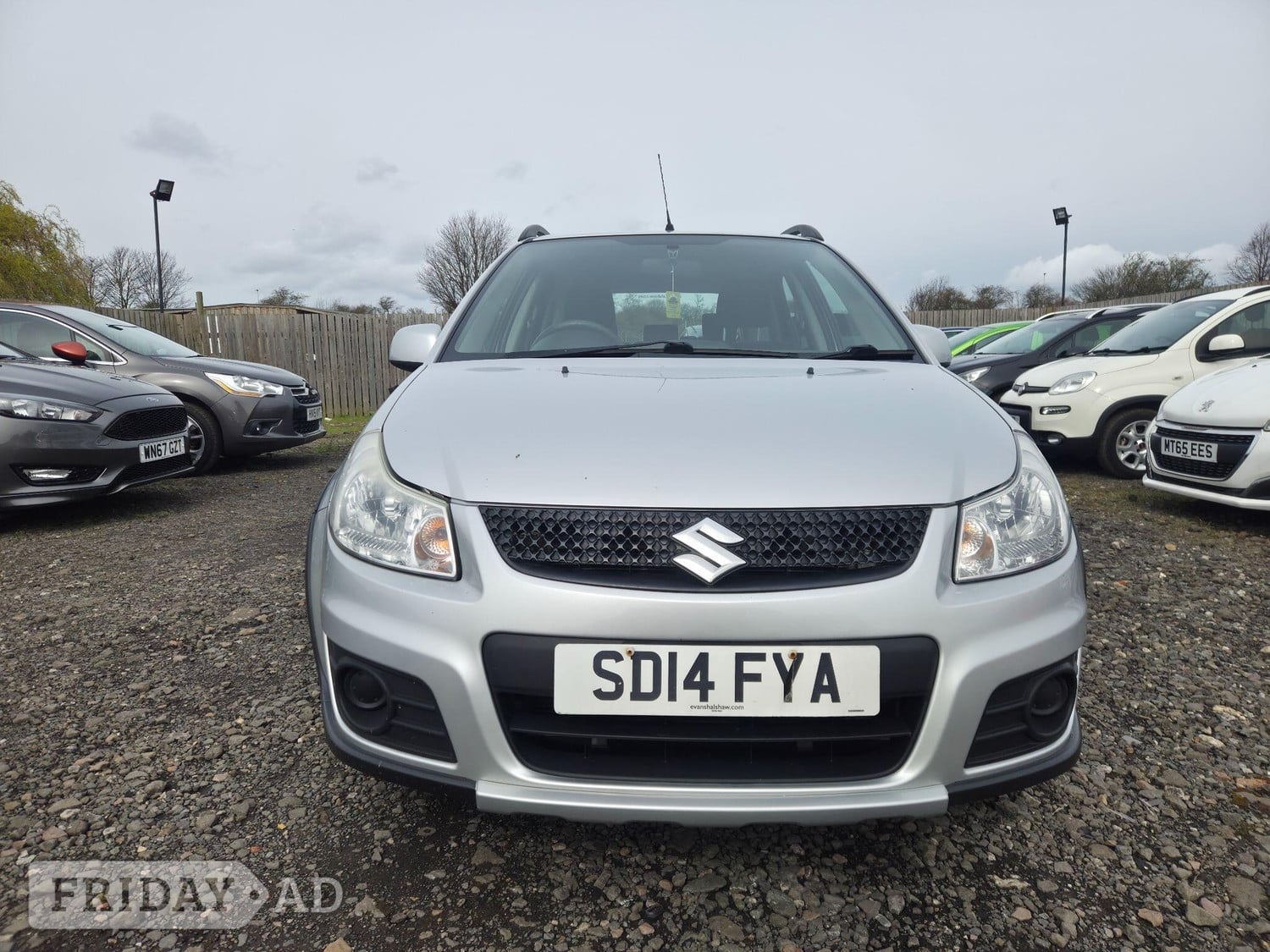 Suzuki SX4 Dalkeith