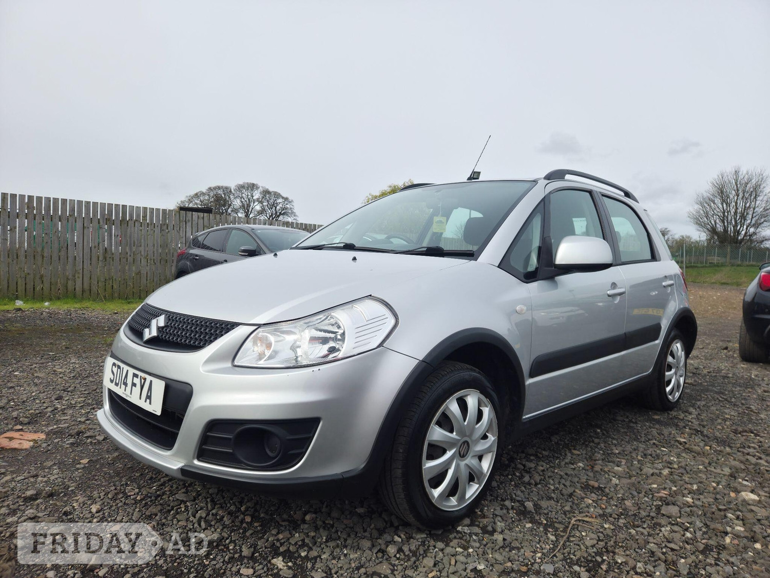 [ berth ]Suzuki SX4