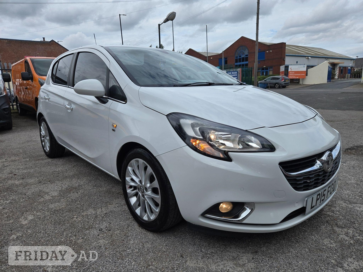 Vauxhall Corsa 2015 in Walsall
