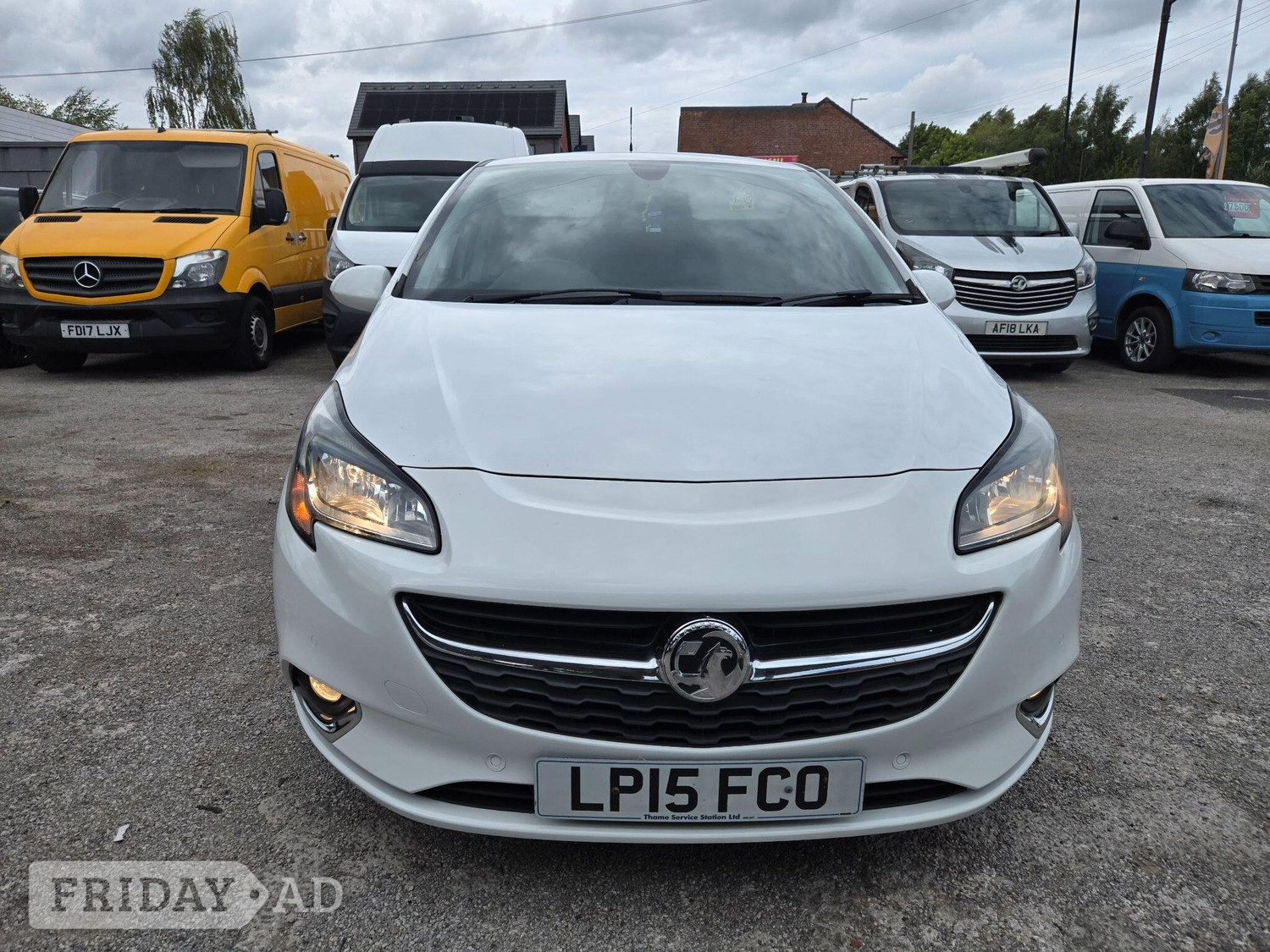 Vauxhall Corsa Walsall