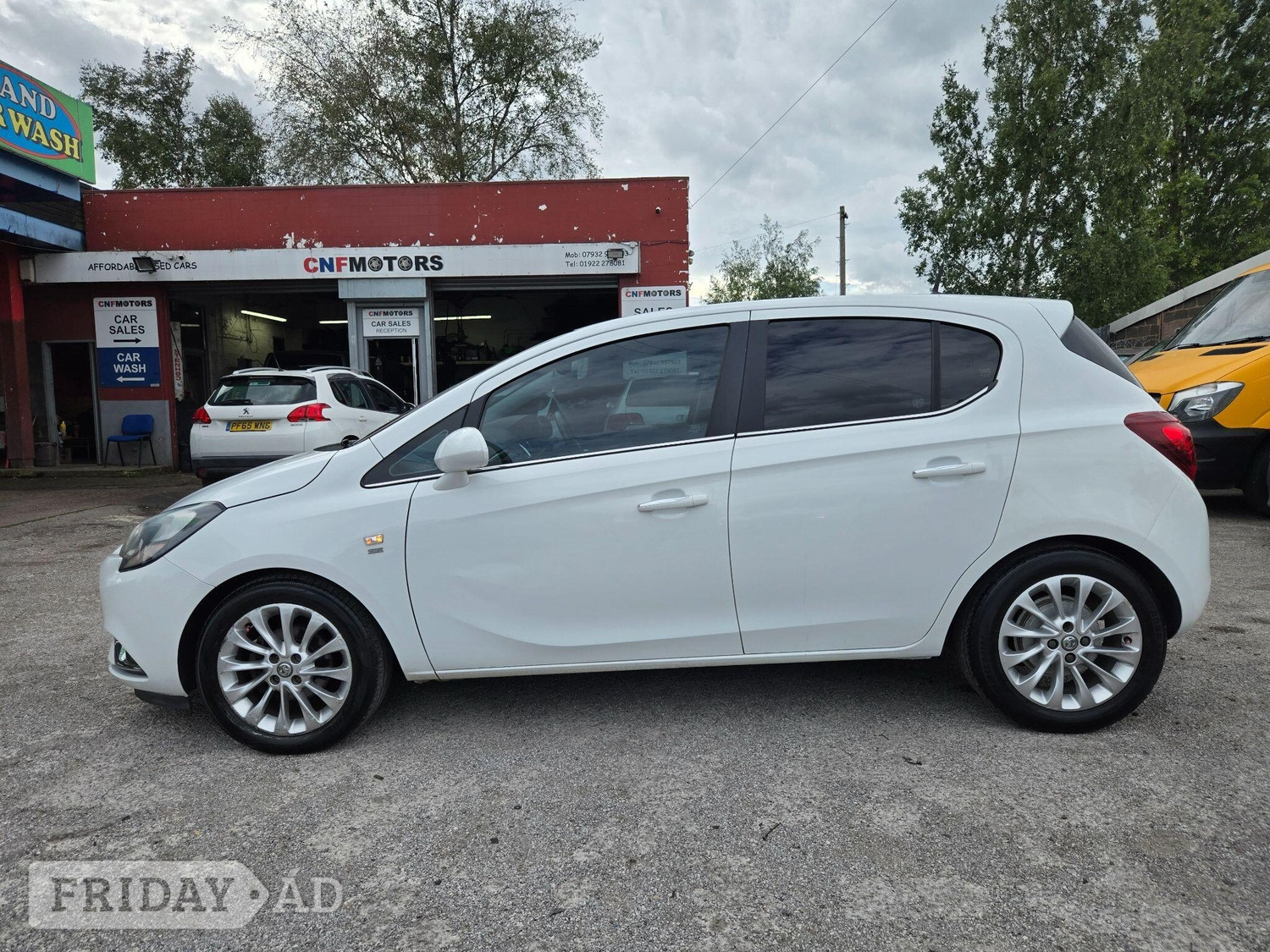 Vauxhall Corsa 2015 - Cars in Walsall