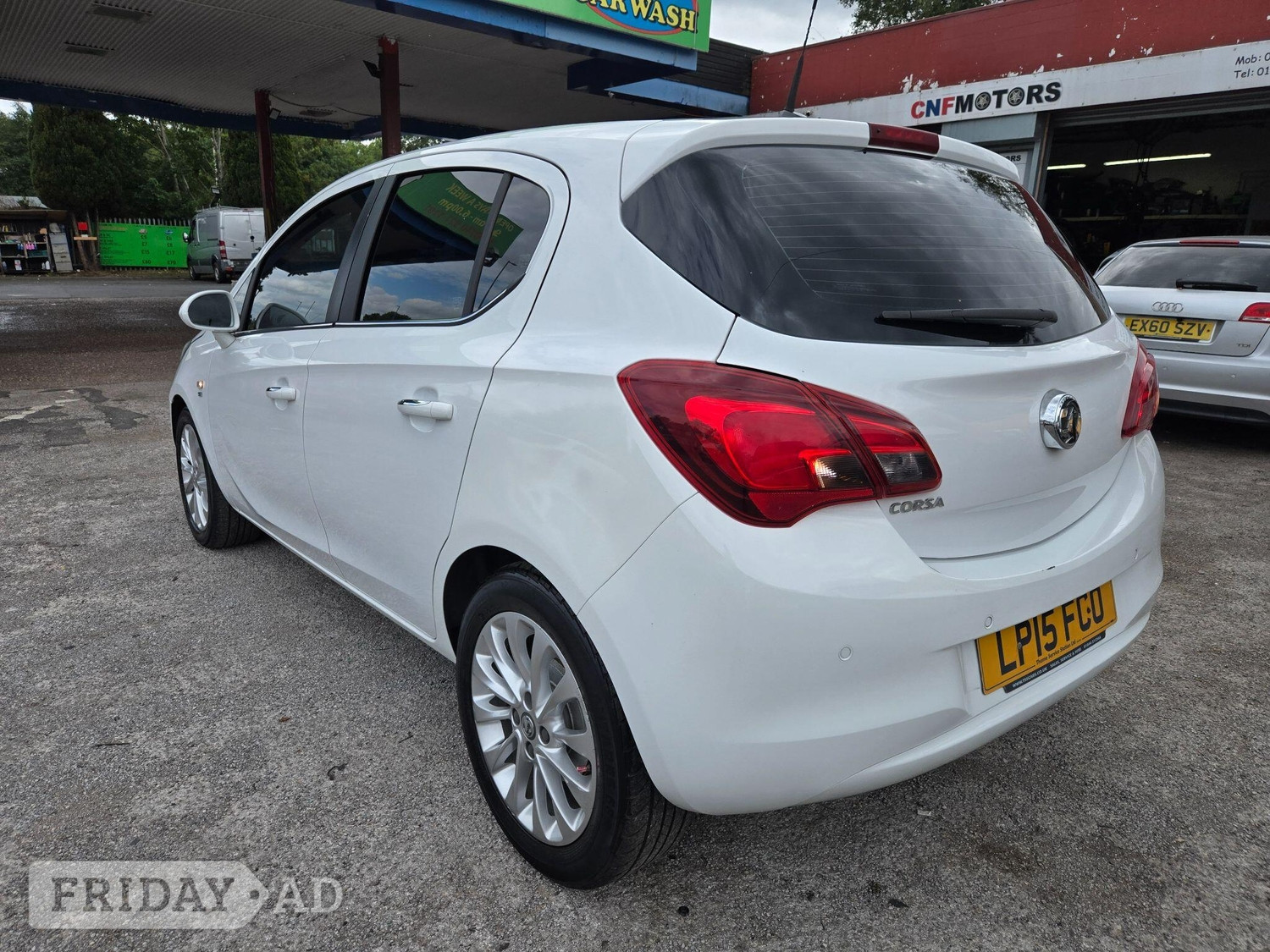 Vauxhall Corsa 2015 - Cars