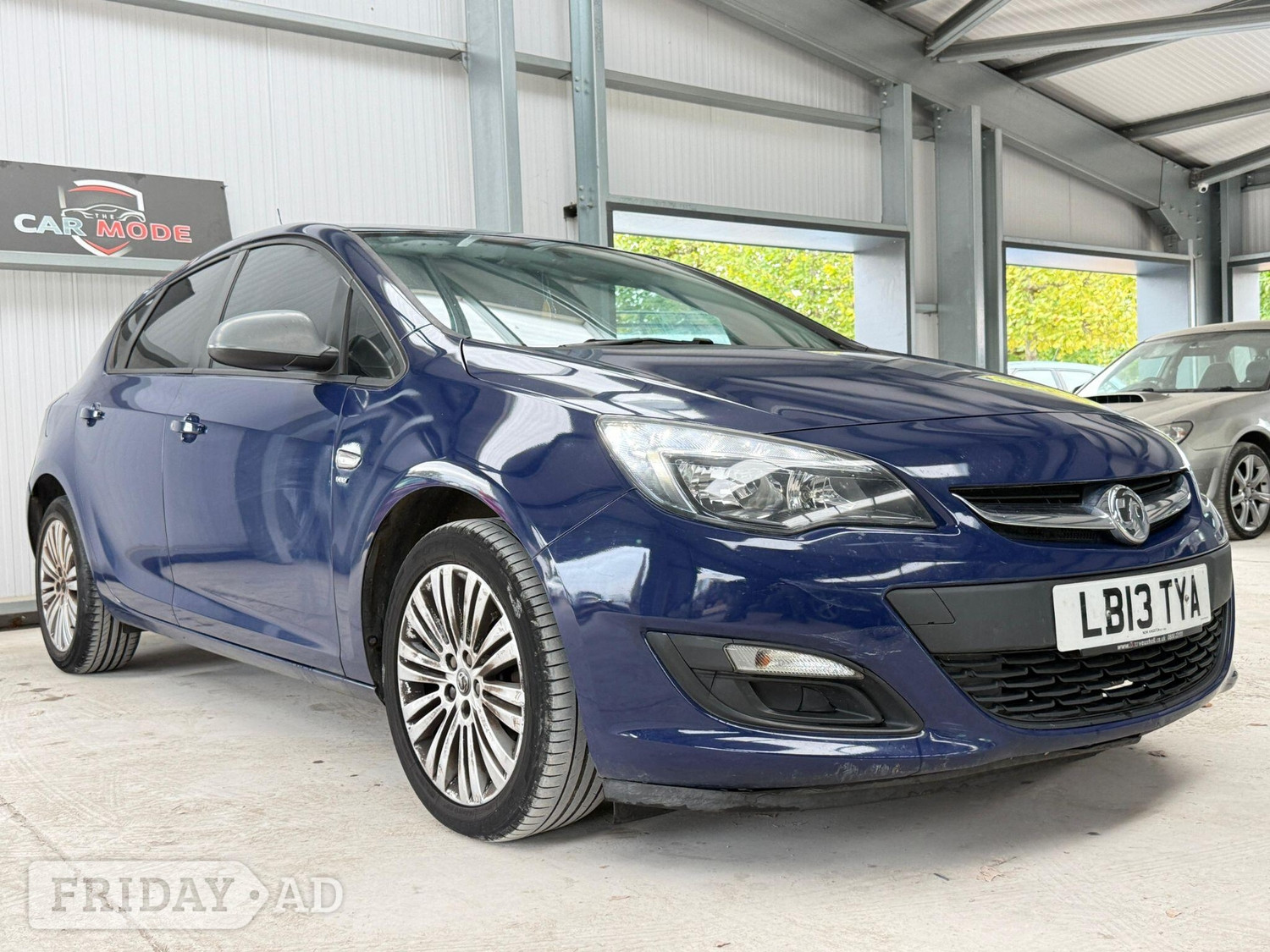 Vauxhall Astra Hillingdon