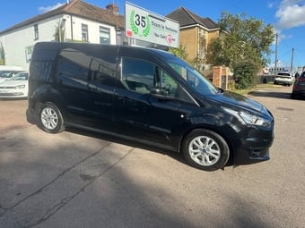 Ford Transit Connect 2023