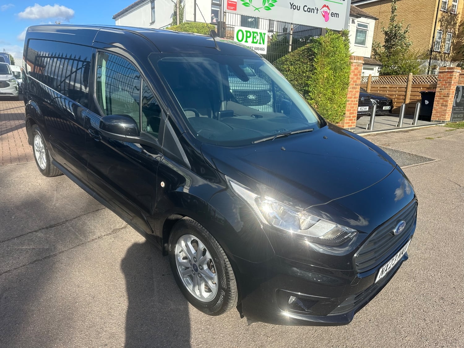 Ford Transit Connect Dunstable