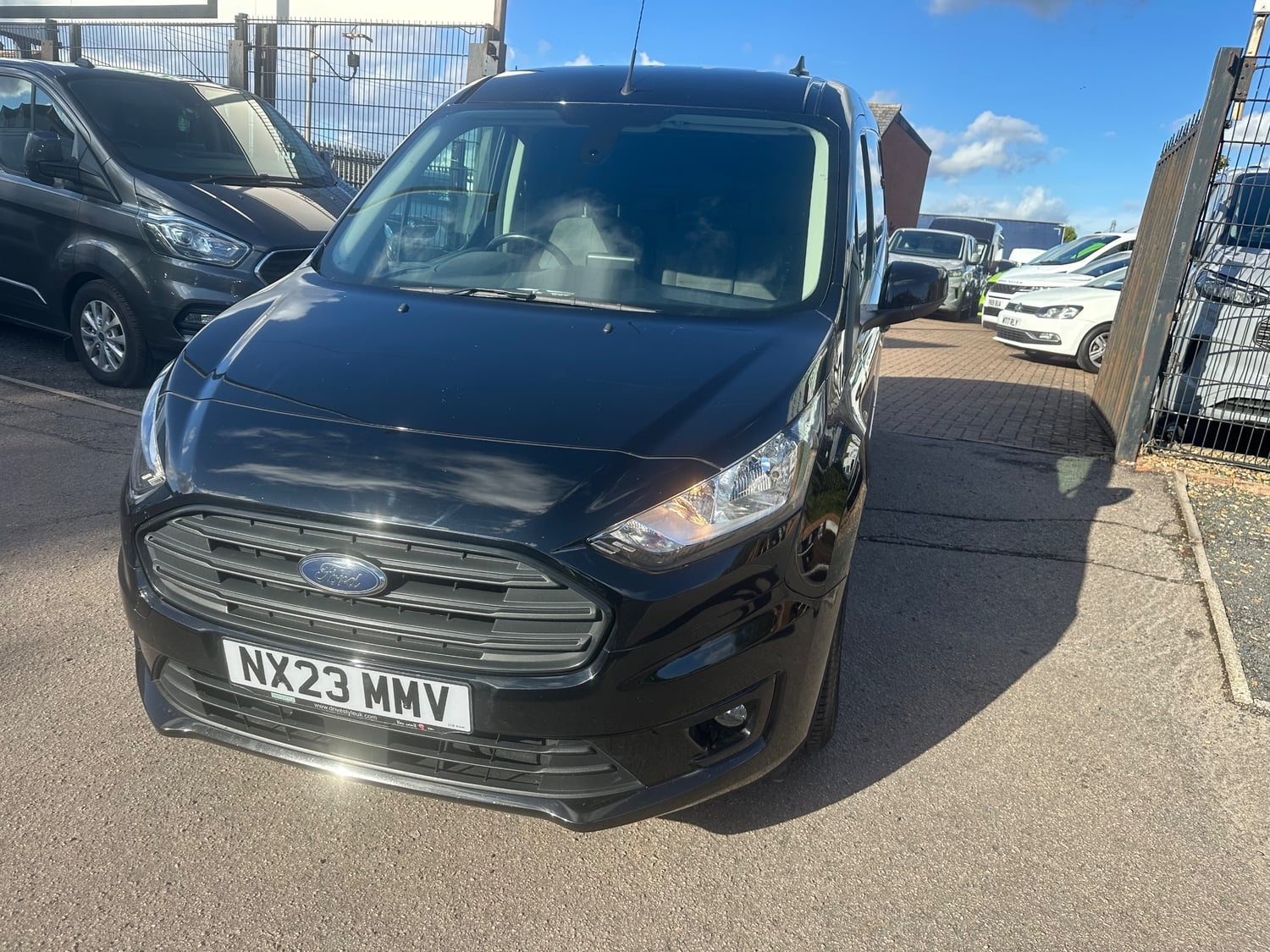 Ford Transit Connect 2023 - Vans & Commercial Vehicles in Dunstable