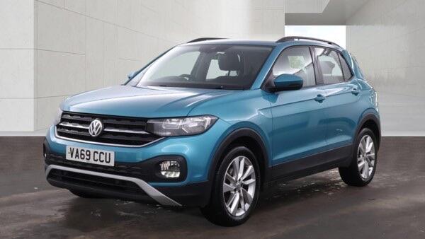 Volkswagen T-Cross Birmingham