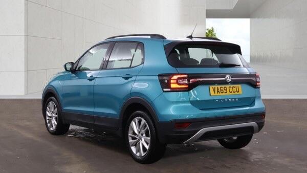 [ berth ]Volkswagen T-Cross