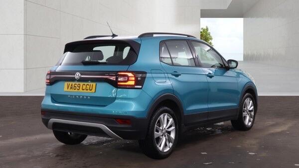 Volkswagen T-Cross 2020 - Cars in Birmingham