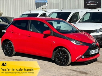 Toyota Aygo 2018