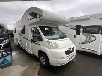 Elddis Autoquest 180 2012