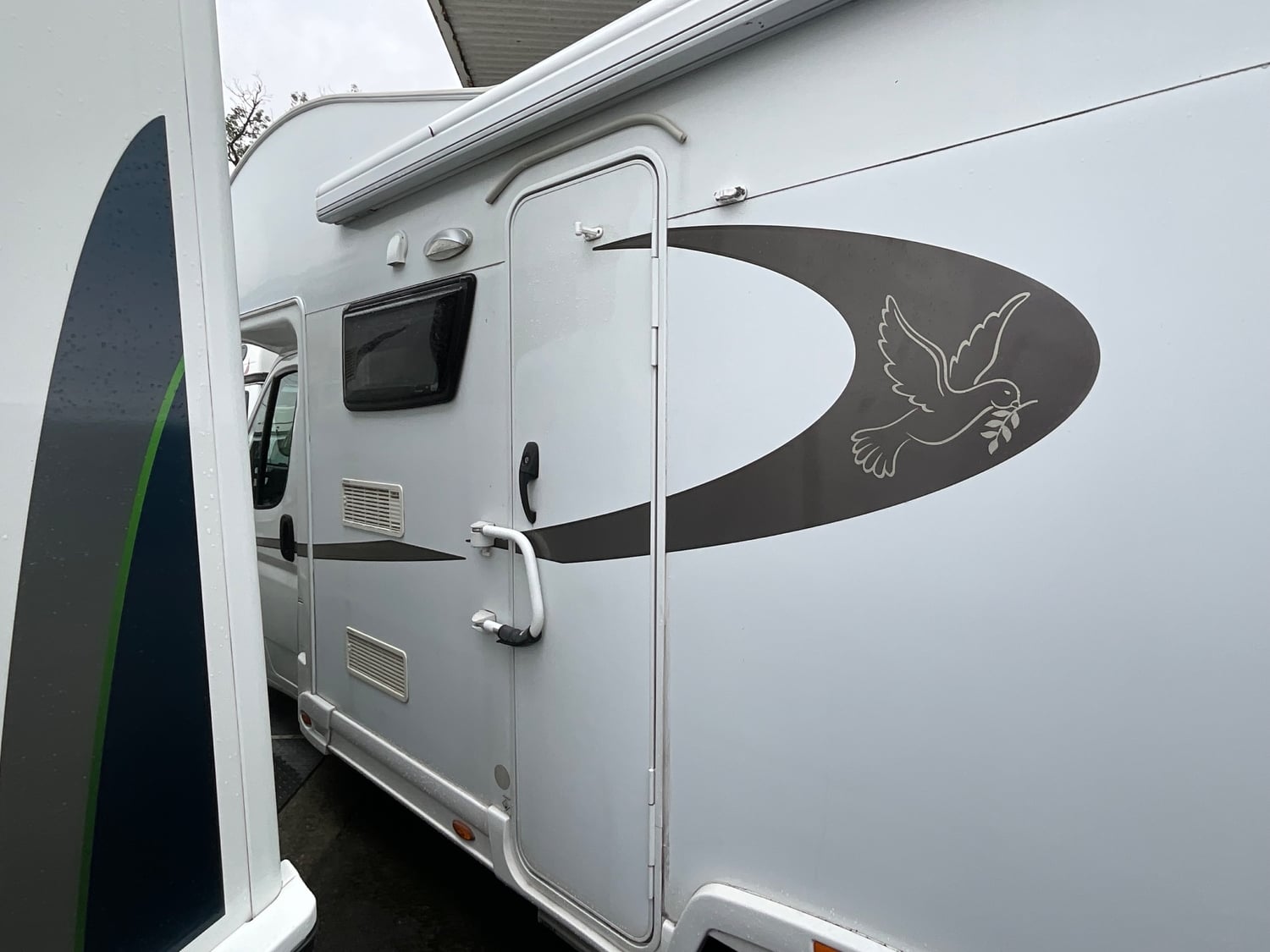 Elddis Autoquest 180 2012 - Motorhomes & Caravans in Somerton