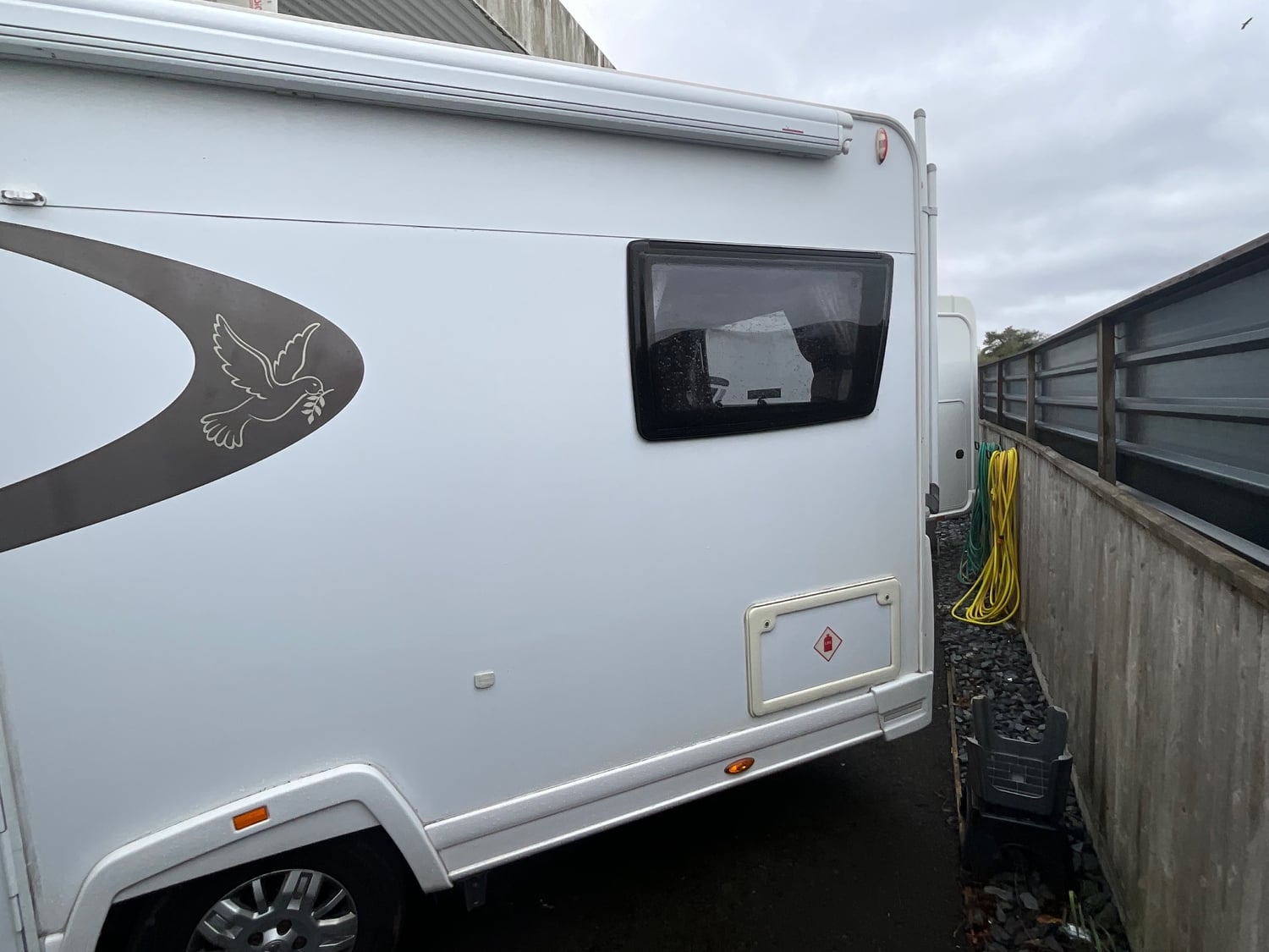 Elddis Autoquest 180 2012 - Motorhomes & Caravans
