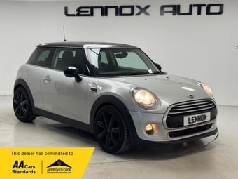 Mini Hatch 2015