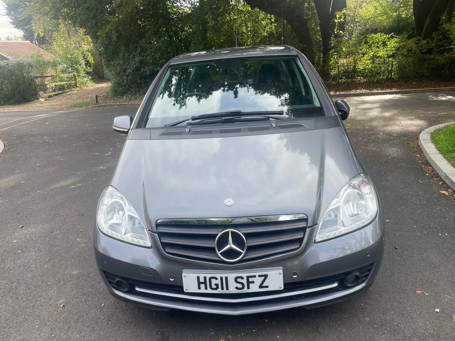 Mercedes-Benz A Class Southampton