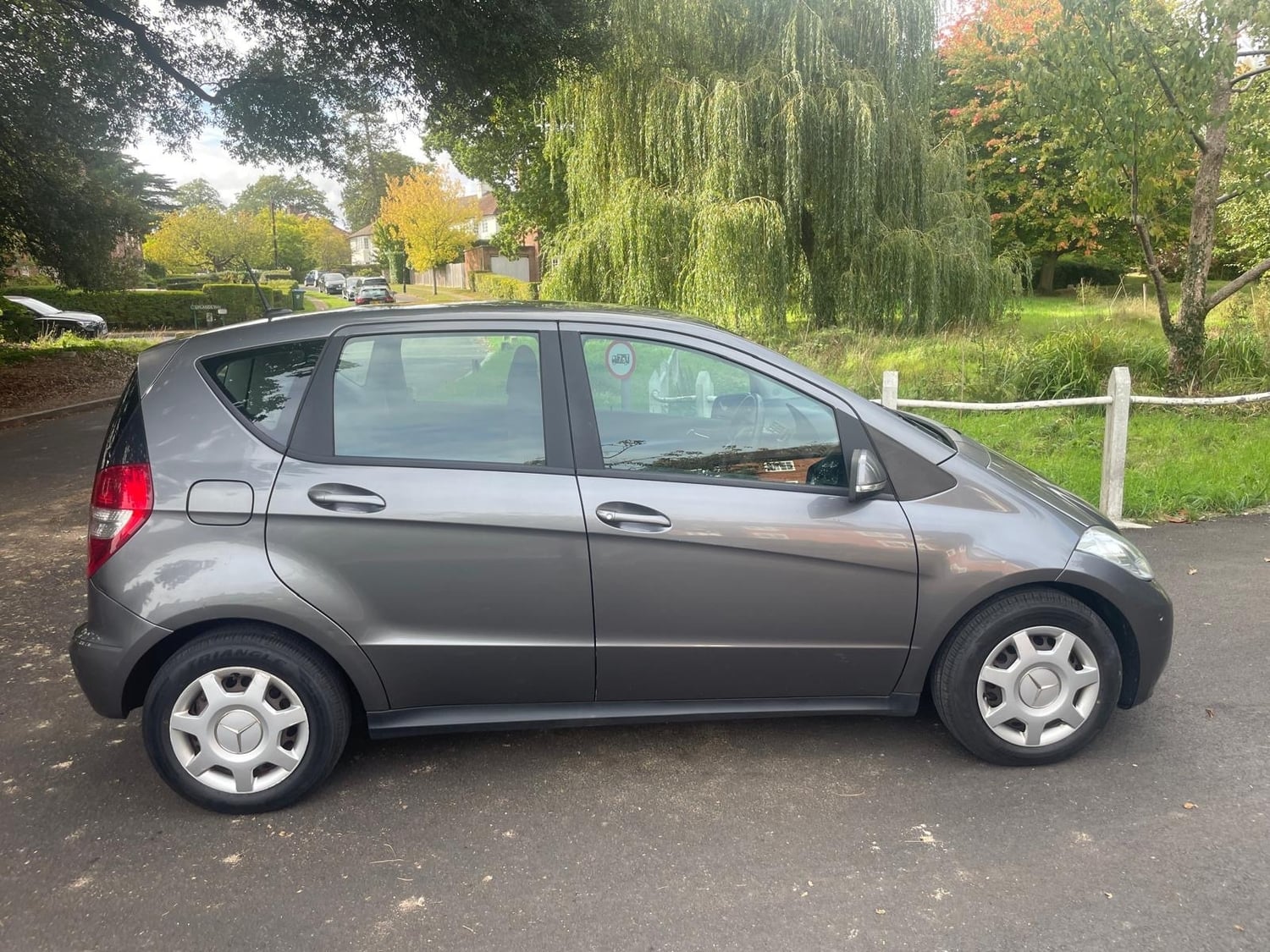 [ berth ]Mercedes-Benz A Class