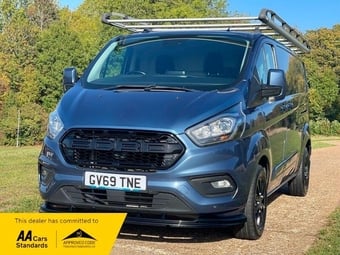 Ford Transit Custom 2019