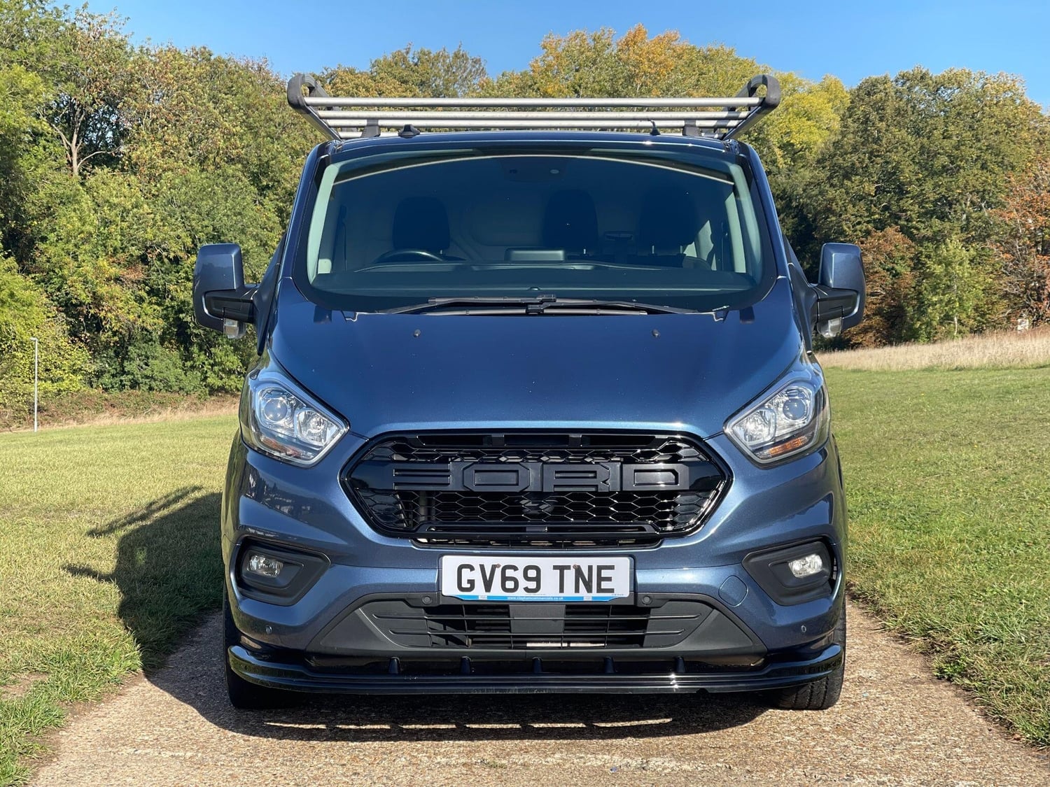 Ford Transit Custom Hemel Hempstead