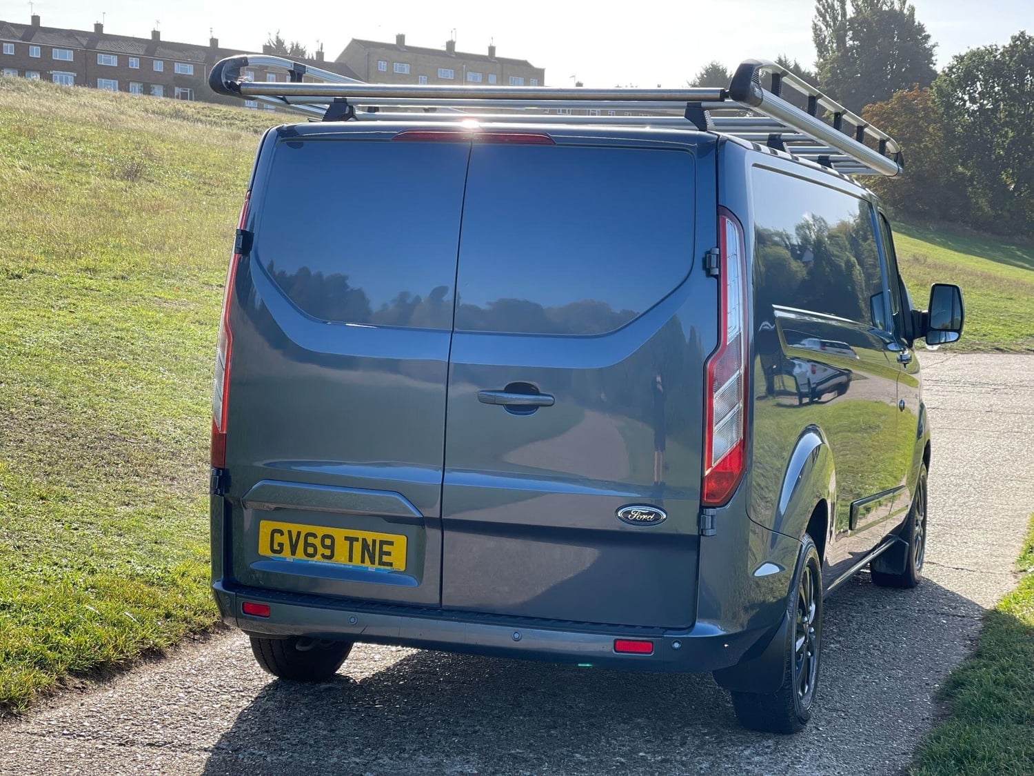 Ford Transit Custom 2019 - Vans & Commercial Vehicles