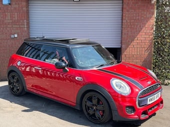 Mini Hatch 2016
