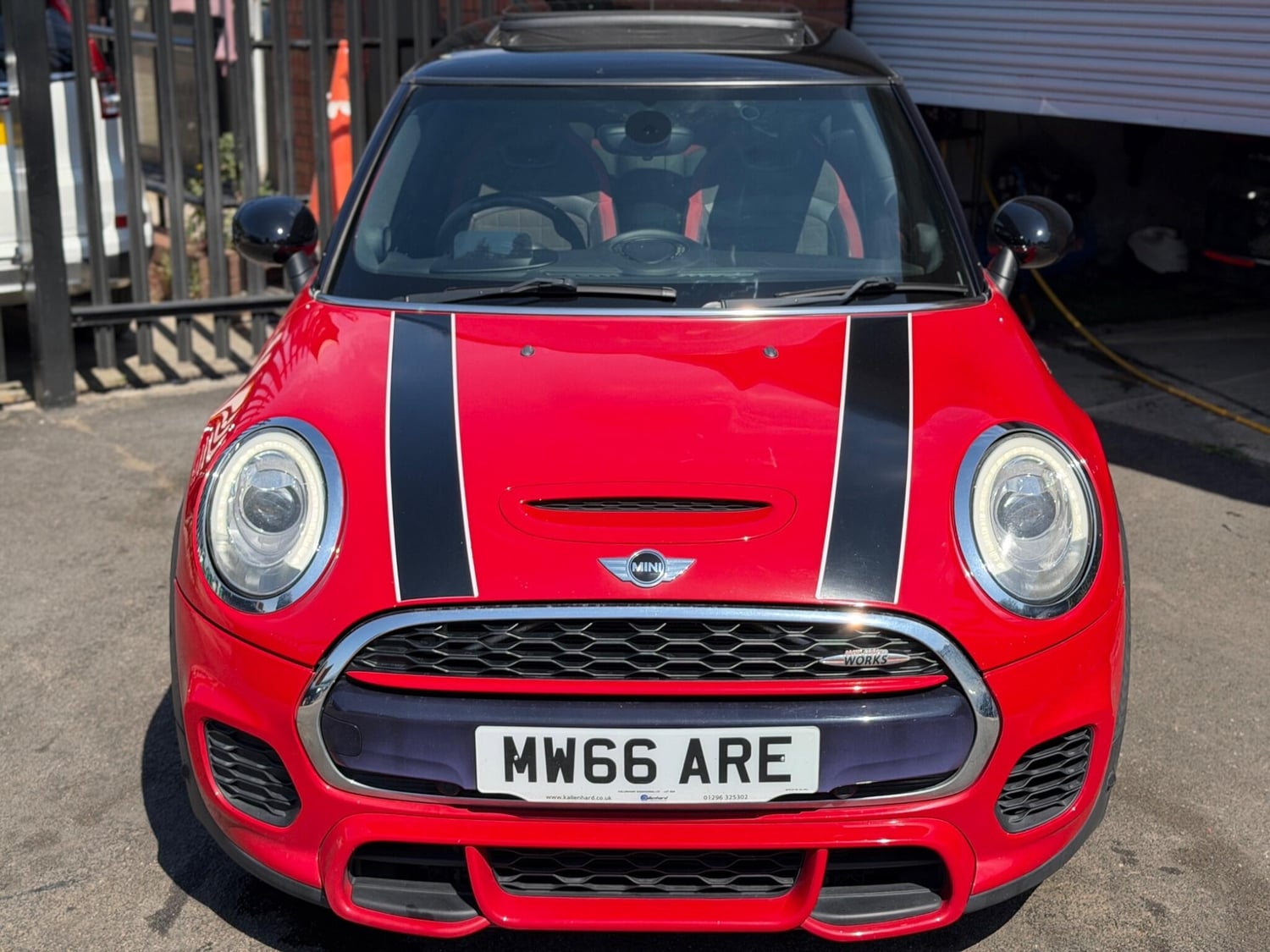 Mini Hatch Swindon