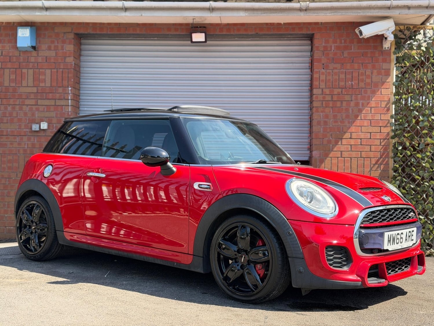 Mini Hatch 2016 - Cars