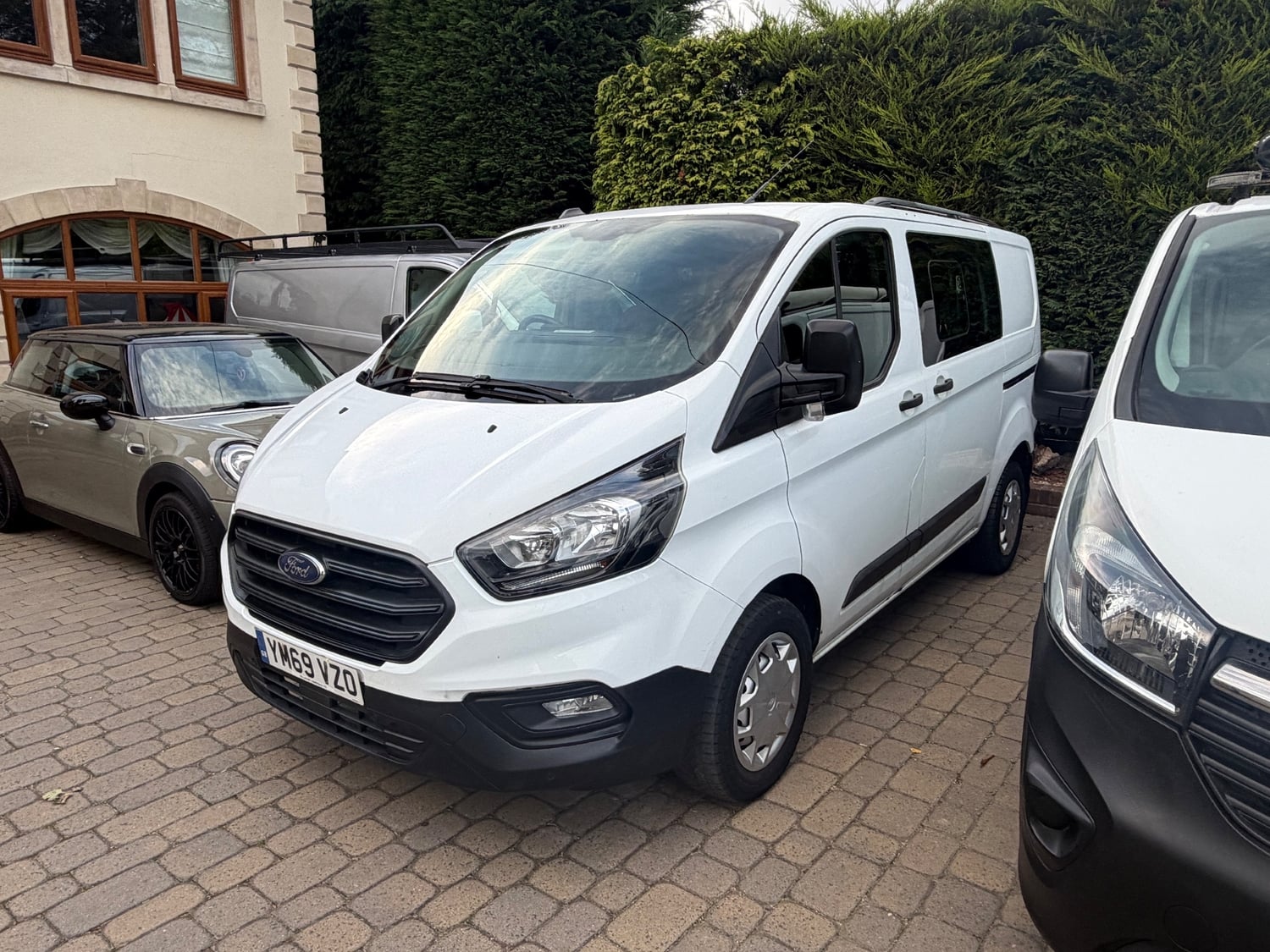Ford Transit Custom Newcastle Upon Tyne